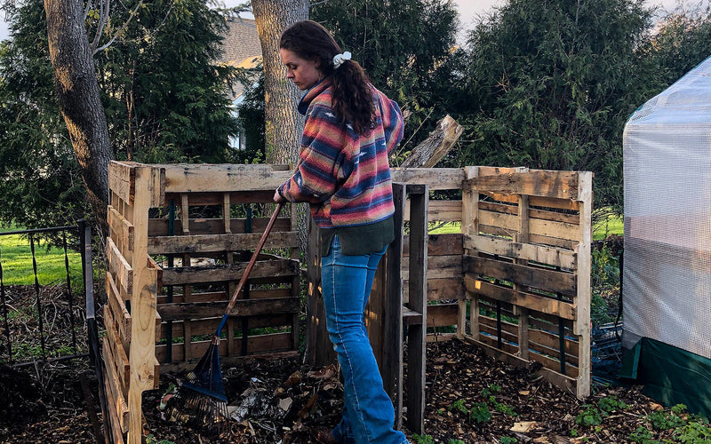 El amor de Rachel Grace por la tierra