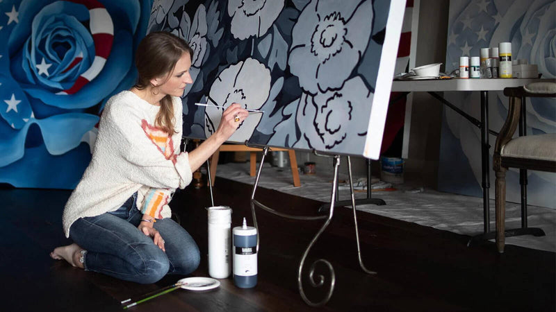 Detrás de la artista: Olivia Bennett