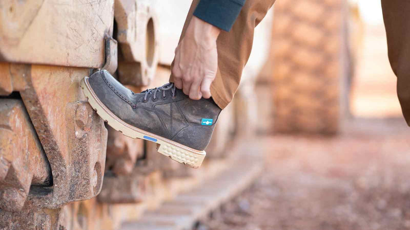 The Importance of Waterproof Leather Work Boots