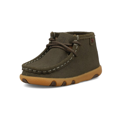 Chukka Driving Moc | ICA0046 | Quarter View