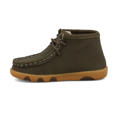 Chukka Driving Moc | ICA0046 | Side View