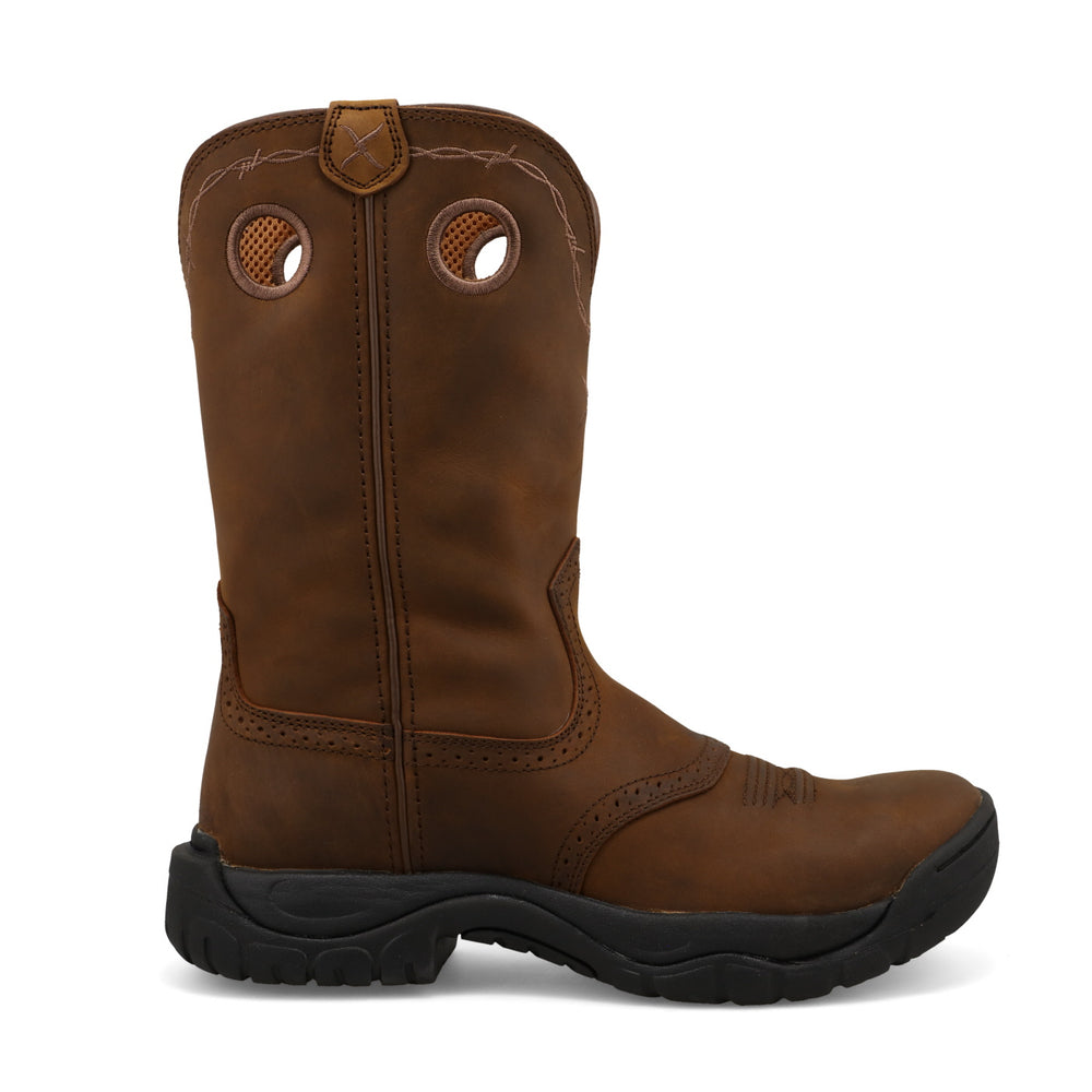 Bota de trabajo multiusos de 11" | MAB0001