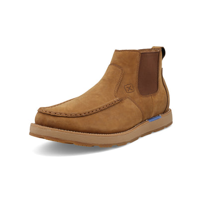 5" CellStretch® Wedge Sole Boot | MCAX003 | Quarter View