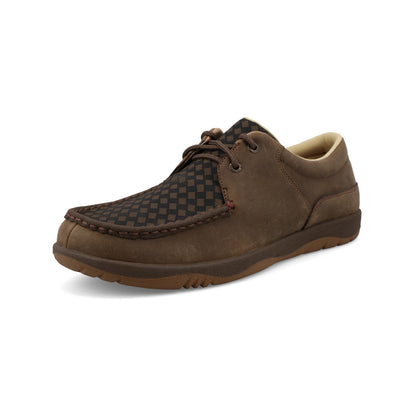 Zapato náutico | MCP0003 | Quarter View