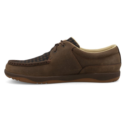 Zapato náutico | MCP0003 | Side View