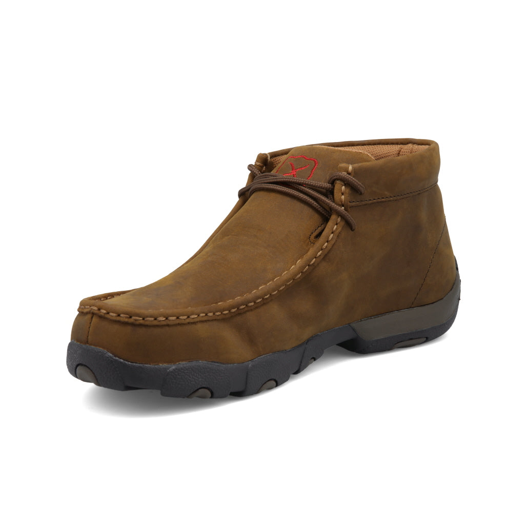 Twisted X® | Work Chukka Driving Moc | MDMST01