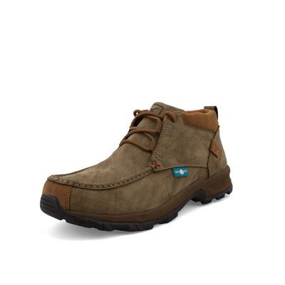 4" Hiker Boot | MHKW008 | Quarter View