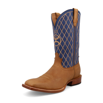 12" Hooey® Boot | MHY0036 | Quarter View