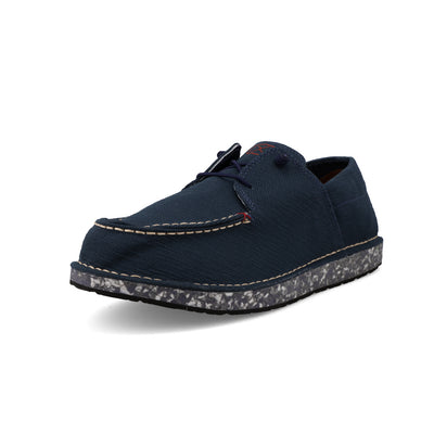 Circular Project™ Boat Shoe | MRC0003 | Quarter View