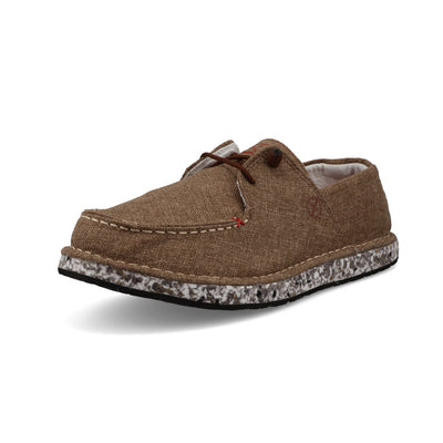 Circular Project™ Boat Shoe | MRC0004 | Quarter View