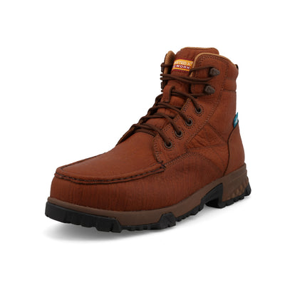 6" Work Boot | MXCNWM2 | Quarter View