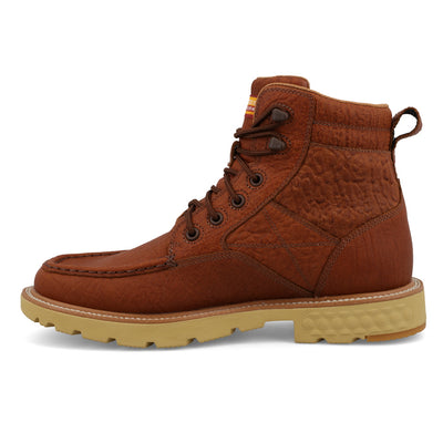 6" Work Boot | MXCW005 | Side View