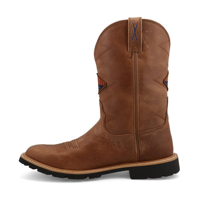 Bota Tech X™ de 11" | MXTP002 | Side View