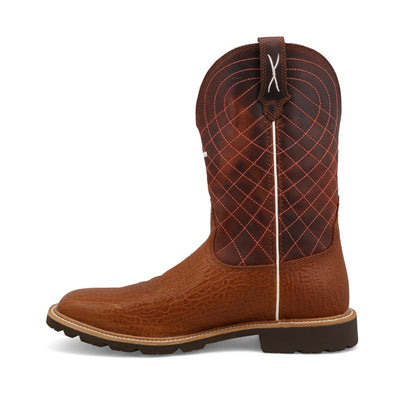 Bota Tech X™ de 11" | MXTP008 | Side View