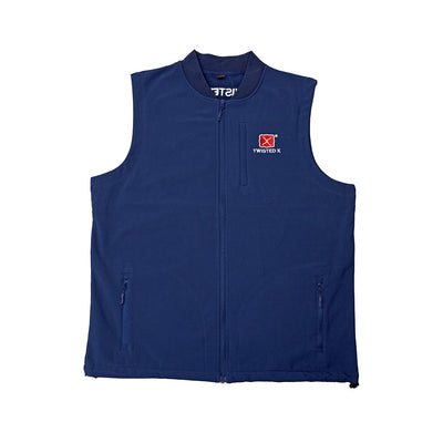 Chaleco | VEST002 | Quarter View