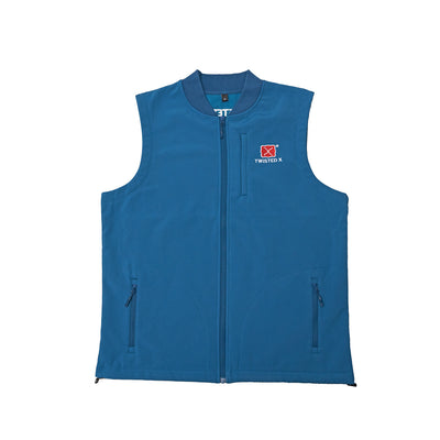 Chaleco | VEST003 | Quarter View