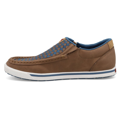 Zapatillas sin cordones | WCA0083 | Side View