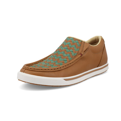 Slip-On Kicks | WCA0095 | Quarter View