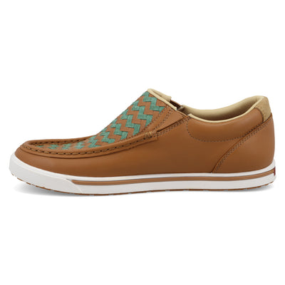 Zapatillas sin cordones | WCA0095 | Side View