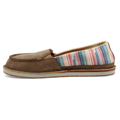 Mocasín sin cordones | WCL0021 | Side View