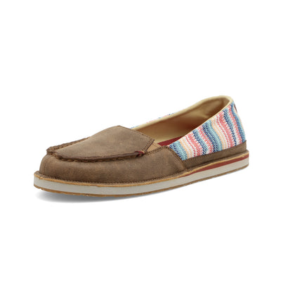 Mocasín sin cordones | WCL0021 | Quarter View