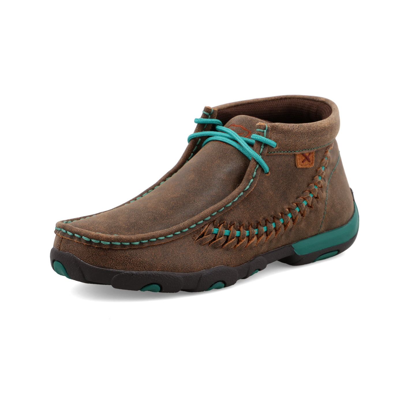 Twisted X® | Chukka Driving Moc | WDM0093