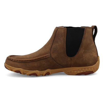 Mocasines Chelsea de 4" | WDMX003 | Side View