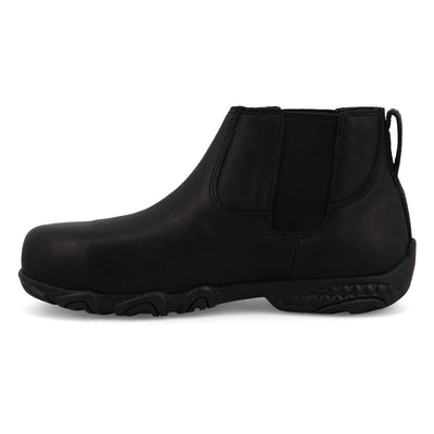 4" Work Chelsea Driving Moc | WDMXN01 | Side View