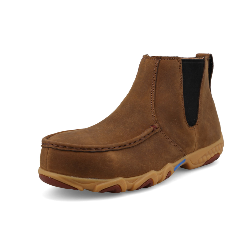 4" Work Chelsea Driving Moc | WDMXN02
