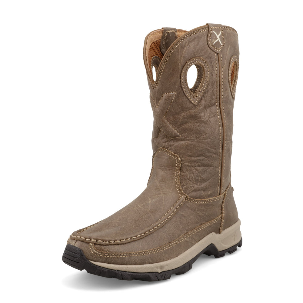 Bota de senderismo sin cordones de 10" | WHKB003