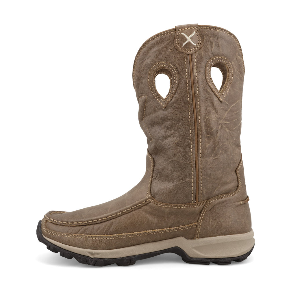 Bota de senderismo sin cordones de 10" | WHKB003