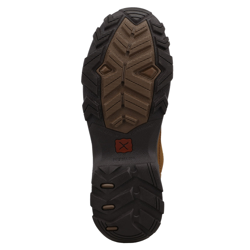 Bota de trabajo tipo excursionista de 10" sin cordones | WHKBNW1