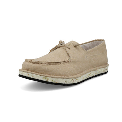 Circular Project™ Boat Shoe | WRC0002 | Quarter View