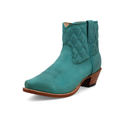 6" Steppin' Out Bootie | WSOB002 | Quarter View