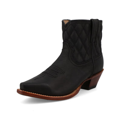 6" Steppin' Out Bootie | WSOB003 | Quarter View