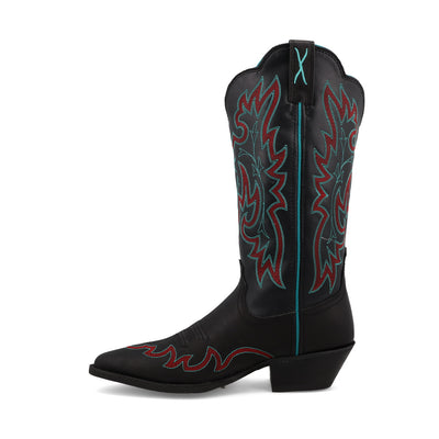 12" Western Boot | WWT0039 | Side View