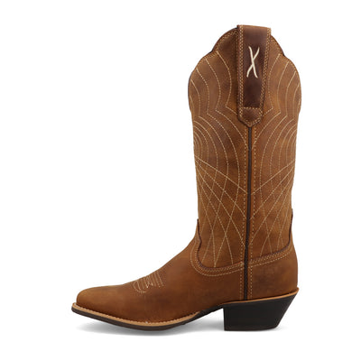 Bota vaquera de 12" | WWT0041 | Side View