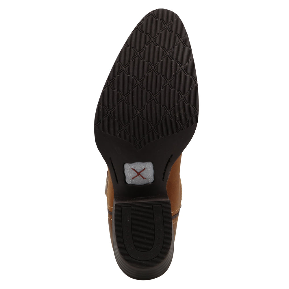 Bota vaquera de 12" | WWT0041
