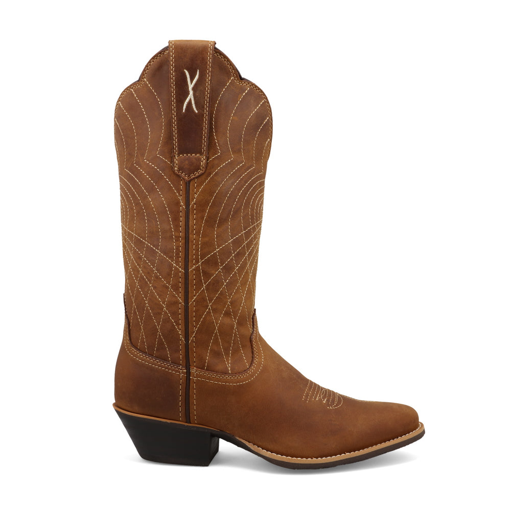 Bota vaquera de 12" | WWT0041