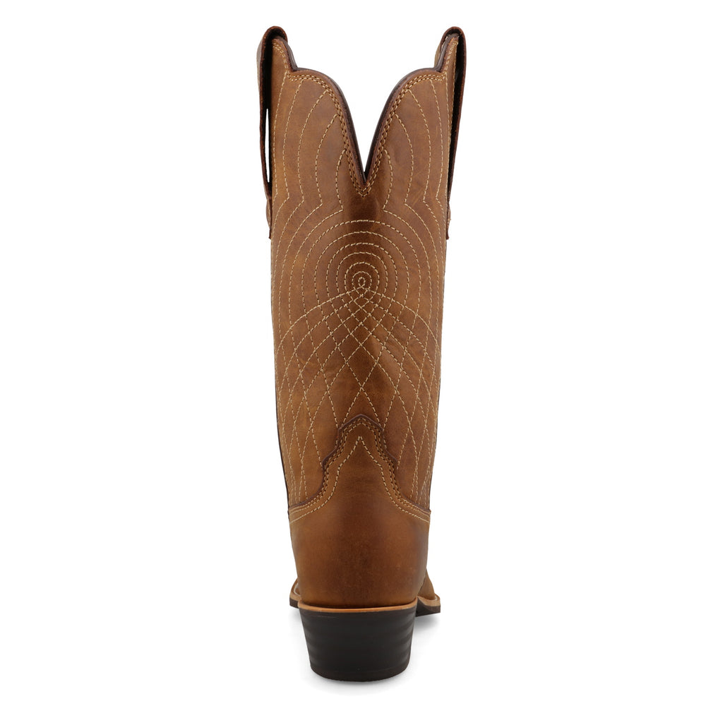 Bota vaquera de 12" | WWT0041