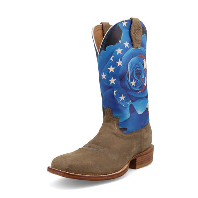 Bota Tech X™ de 11" | WXTL004 | Quarter View