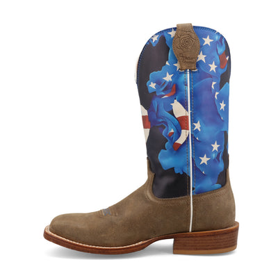 Bota Tech X™ de 11" | WXTL004 | Side View
