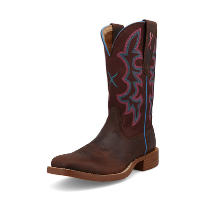 Bota Tech X™ de 11" | WXTR013 | Quarter View