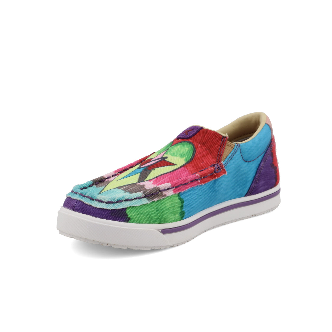 その他 Single Advabced Footbed tyo Twisted X® | Slip-On Kicks | YCA0020