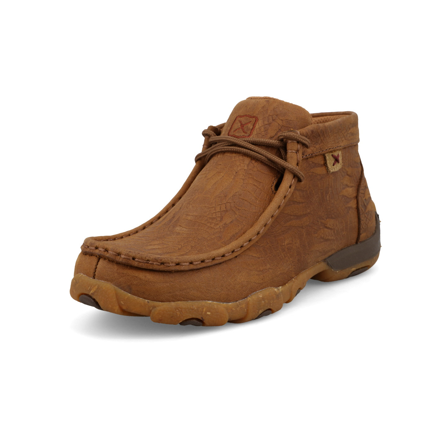 スコティッシュ Twisted X® | Chukka Driving Moc | YDM0056