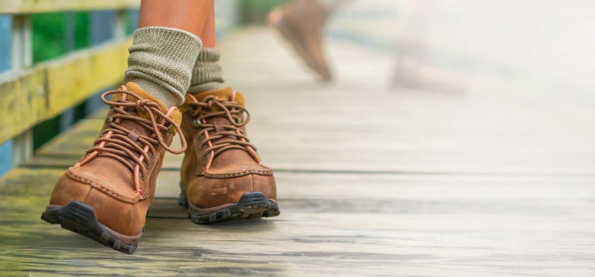 <h2>Built to <strong>Explore</strong></h2><p>Outdoor footwear crafted to provide comfort for every step of life's adventures.</p><p></p>