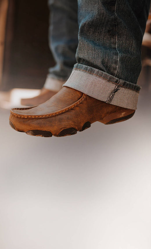 <h2>Timeless <strong>Classic</strong></h2><p>“The Original” Driving Moc has led the industry in style and comfort for over a decade. Explore our lifestyle collection.</p>