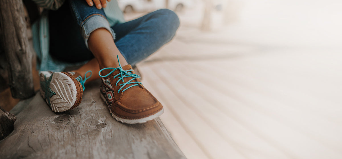 <h2>Built for <strong>Sustainability</strong></h2><p>From carbon neutral business operations to reinventing the construction of footwear, Twisted X is dedicated to publishing environmentally-responsible initiatives.</p>
