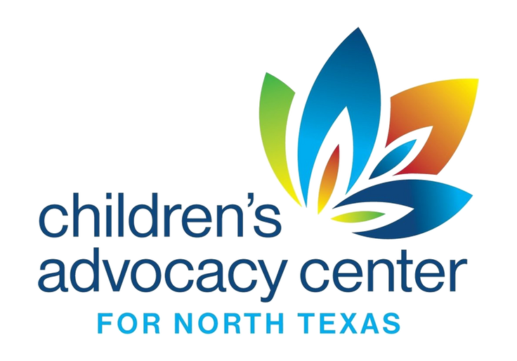 <p>Children’s Advocacy Center</p> Logo