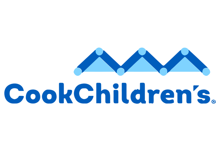 <p>Cook Children’s Medical Center</p> Logo